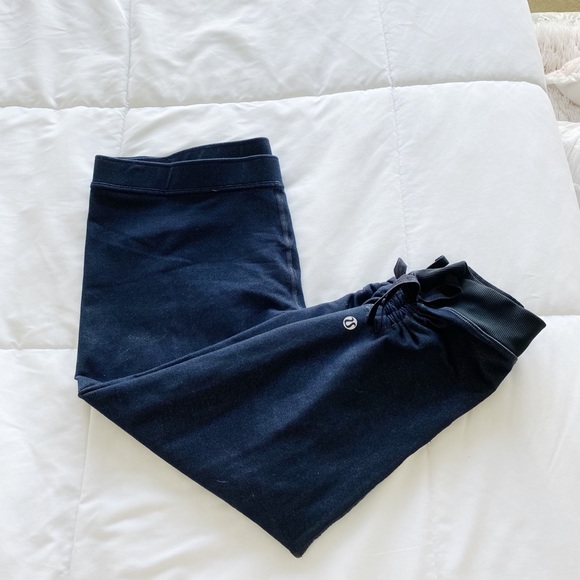 lululemon athletica Pants - ❤️Rare Lululemon Chambray Denim Leggings❤️